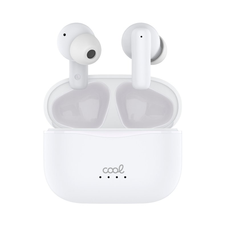 AURICULARES STEREO BLUETOOTH EARBUDS COOL BOUND - Imagen 3