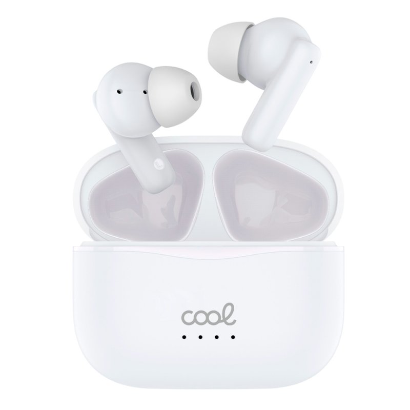 AURICULARES STEREO BLUETOOTH EARBUDS COOL BOUND - Imagen 8
