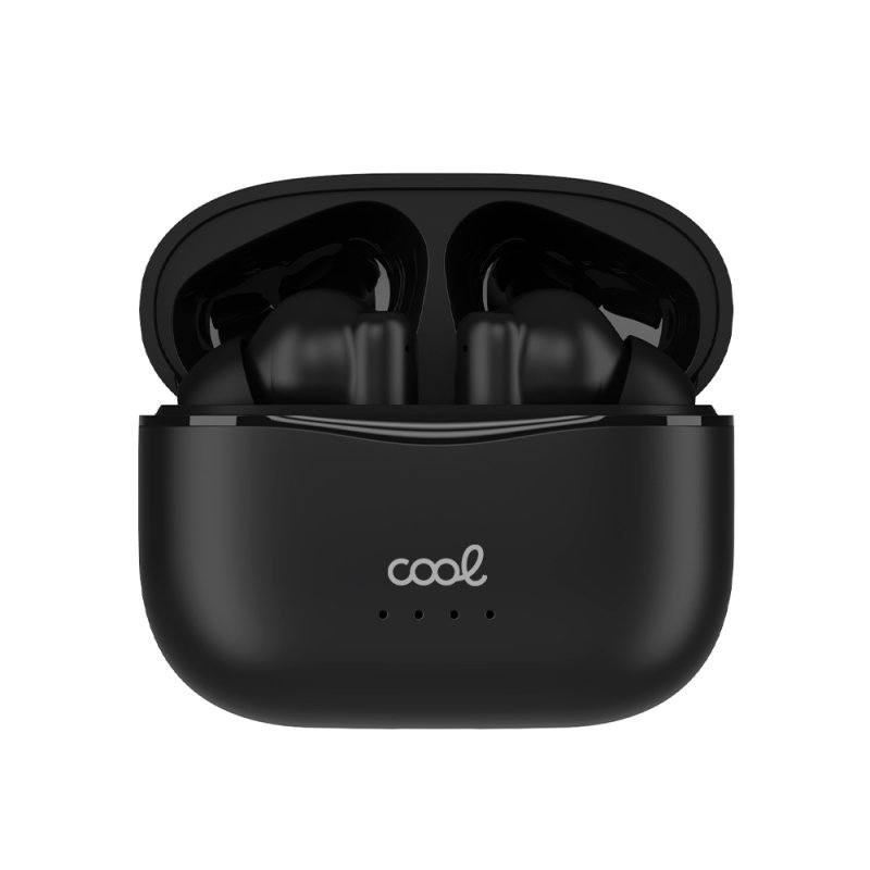 AURICULARES STEREO BLUETOOTH EARBUDS COOL BOUND - Imagen 10