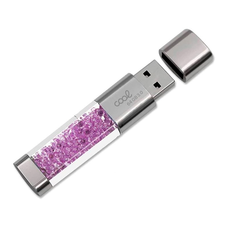 pen-drive-usb-x64-gb-30-cool-crystal-rosa