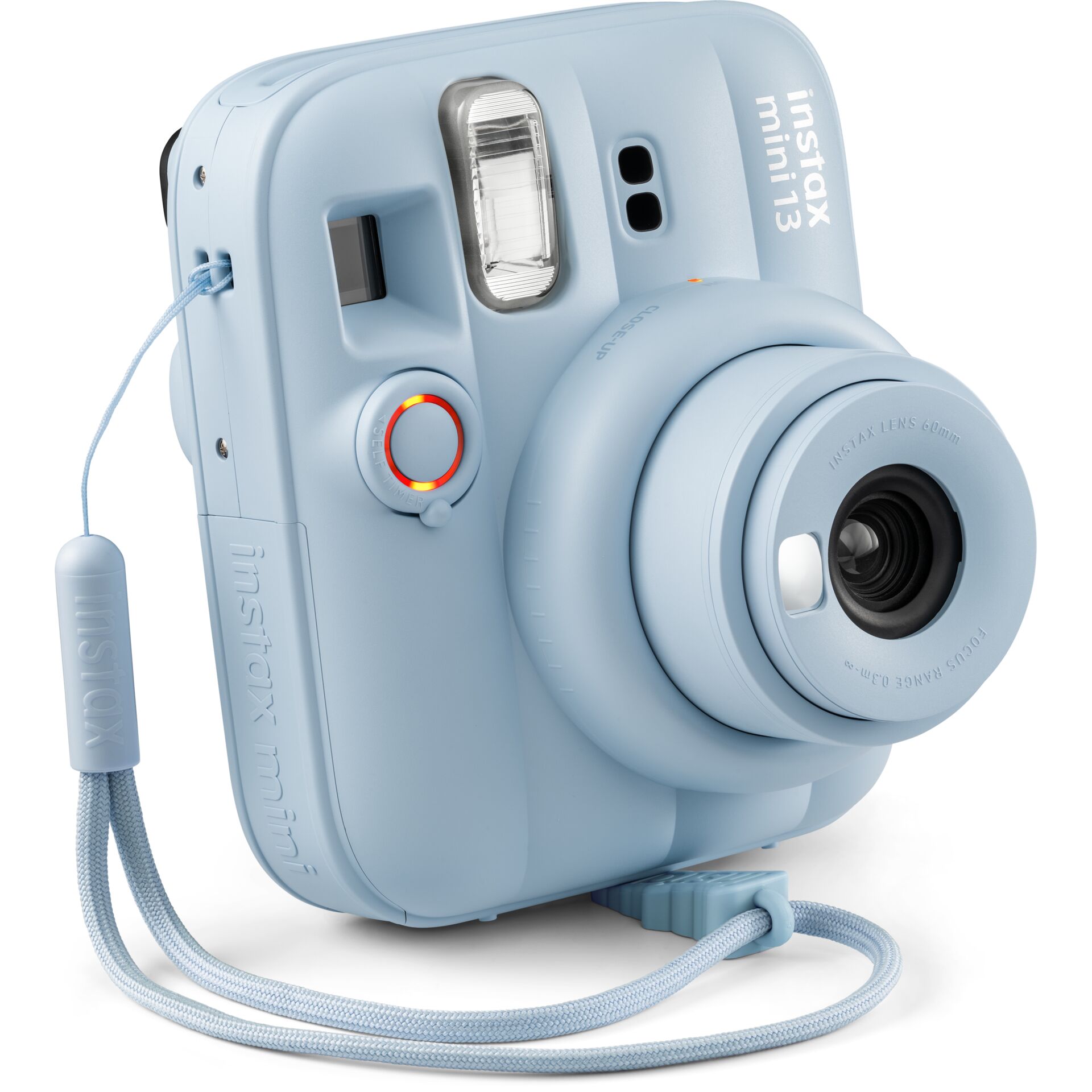 FUJIFILM INSTAX CÁMARA INSTANTÁNEA MINI 13 BLUE - Imagen 3