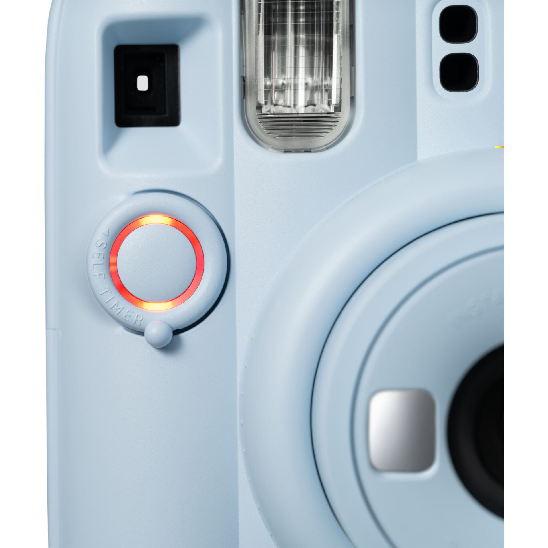 FUJIFILM INSTAX CÁMARA INSTANTÁNEA MINI 13 BLUE - Imagen 4