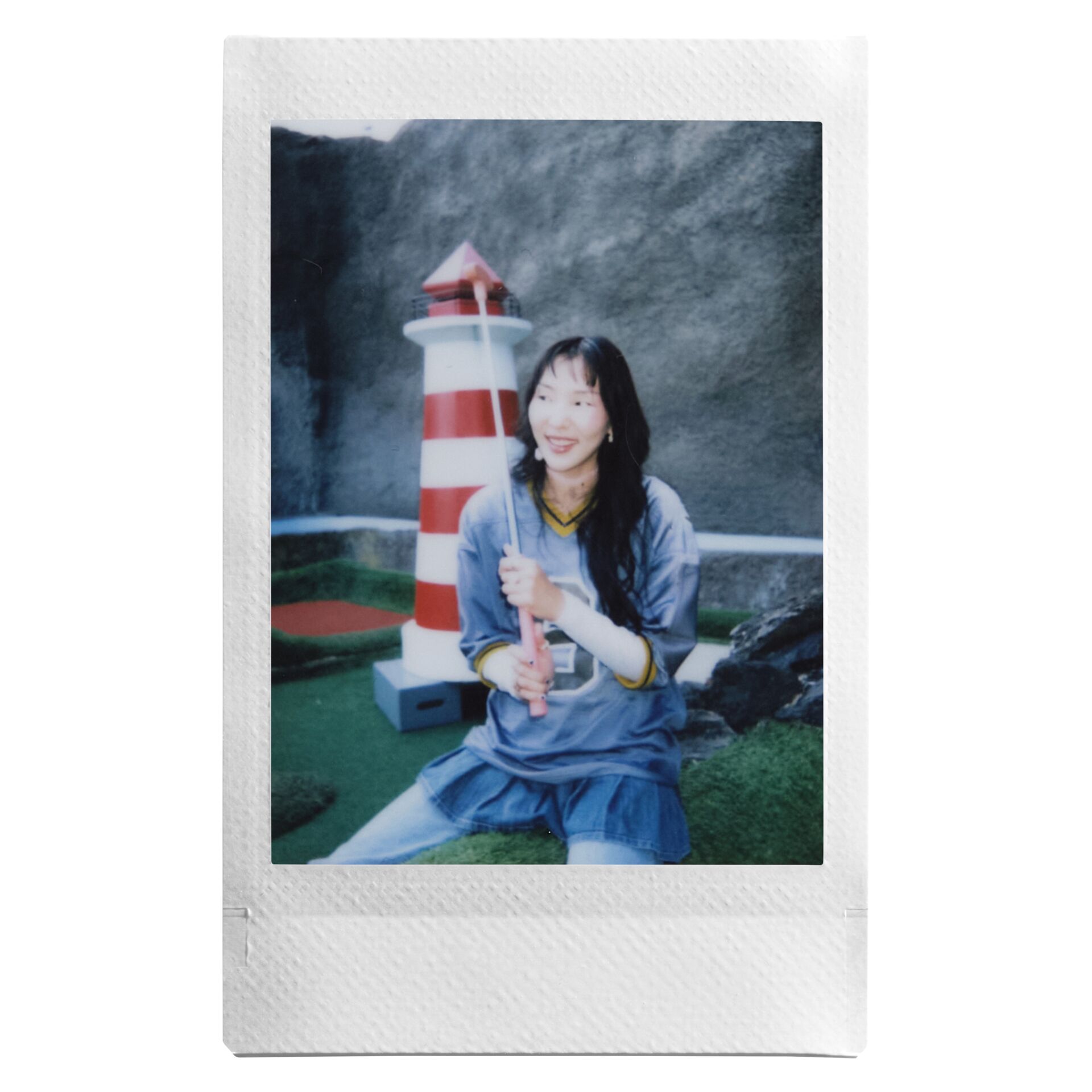 FUJIFILM INSTAX CÁMARA INSTANTÁNEA MINI 13 BLUE - Imagen 7