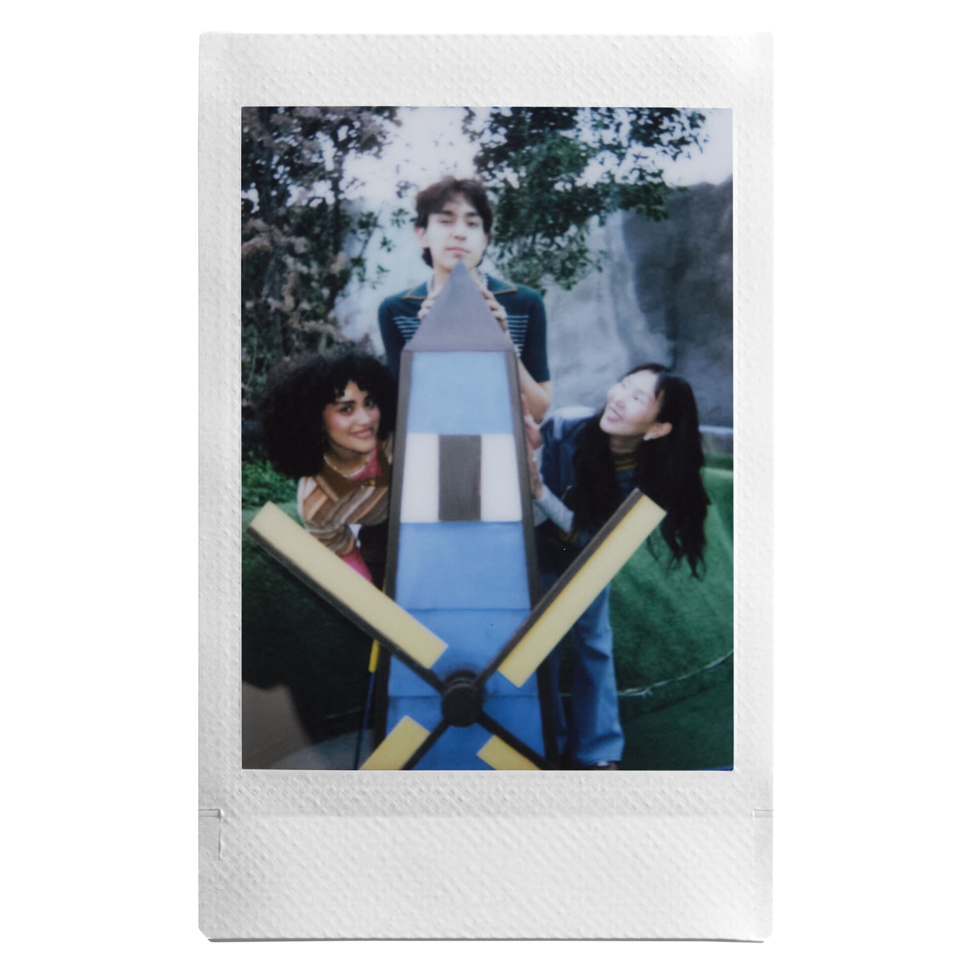 FUJIFILM INSTAX CÁMARA INSTANTÁNEA MINI 13 BLUE - Imagen 8