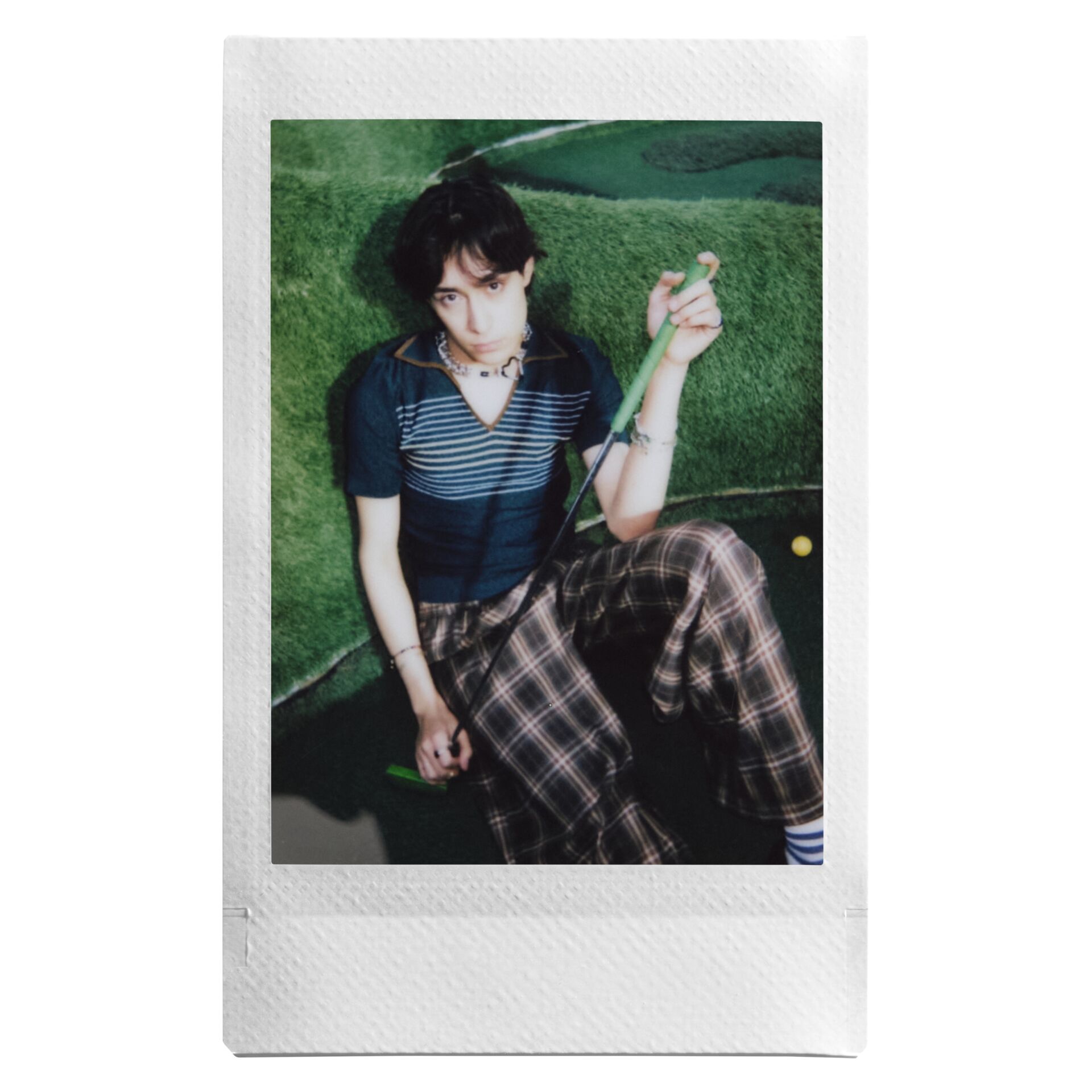 FUJIFILM INSTAX CÁMARA INSTANTÁNEA MINI 13 BLUE - Imagen 9