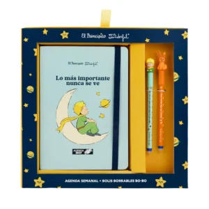 agenda-basic-pack-premium-bobos-el-principito
