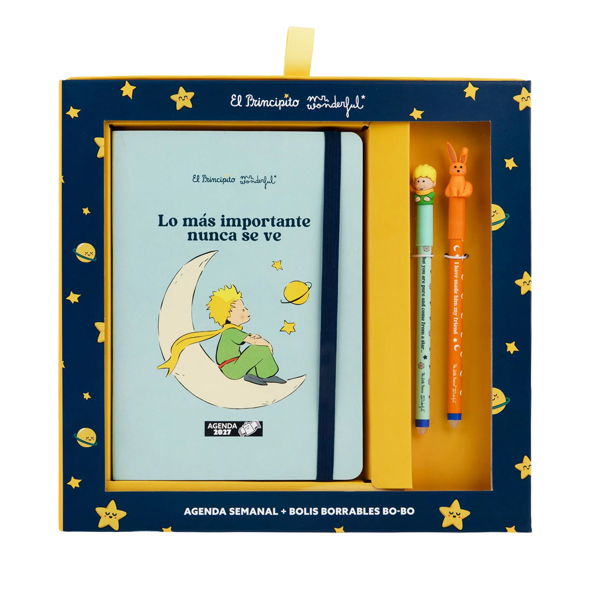 agenda-basic-pack-premium-bobos-el-principito