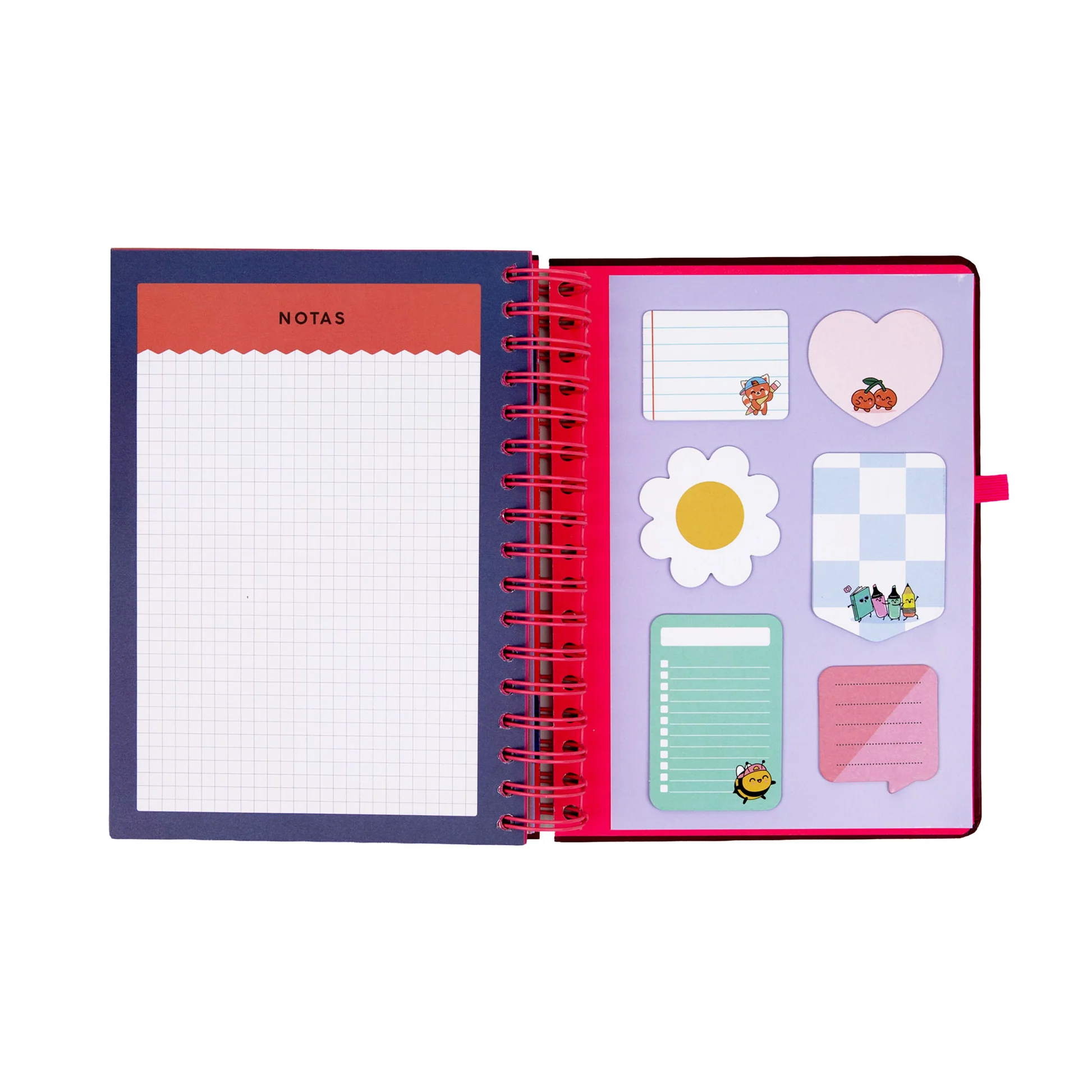AGENDA WONDER 2027 DIARIA MR.WONDERFUL - FULL AESTHETIC - Imagen 11