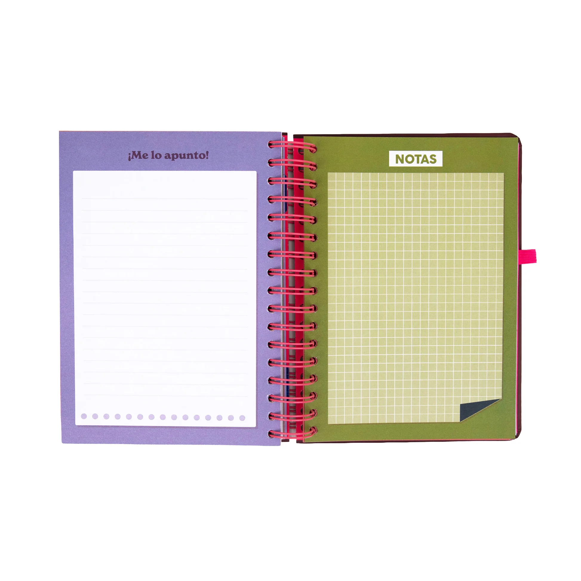 AGENDA WONDER 2027 DIARIA MR.WONDERFUL - FULL AESTHETIC - Imagen 10