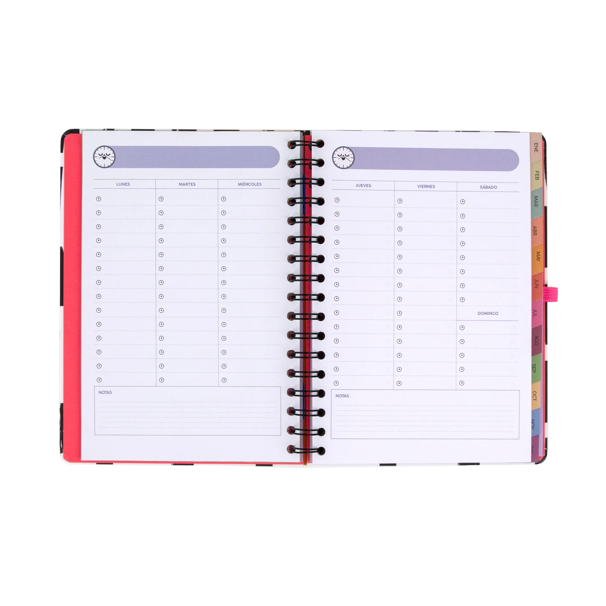 AGENDA WONDER 2027 SEMANAL MR.WONDERFUL - HOY SIN PRISA - Imagen 5